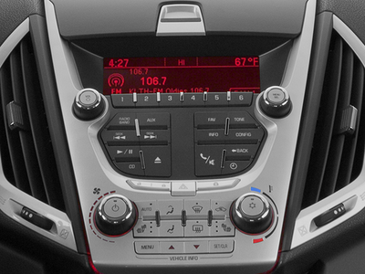 2014 GMC Terrain SLE