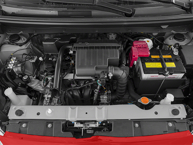 2014 Mitsubishi Mirage ES