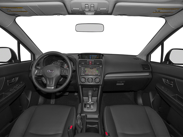 2014 Subaru Xv Crosstrek Premium