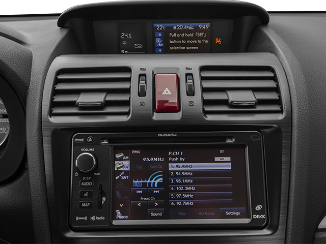 2014 Subaru Xv Crosstrek Premium