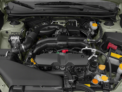 2014 Subaru Xv Crosstrek Premium