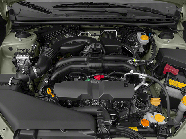 2014 Subaru Xv Crosstrek Premium