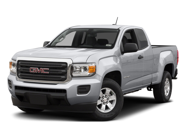 2015 GMC Canyon 2WD SLE Extended Cab's photo