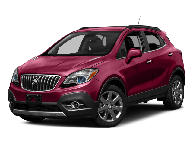2016 Buick Encore Convenience's photo