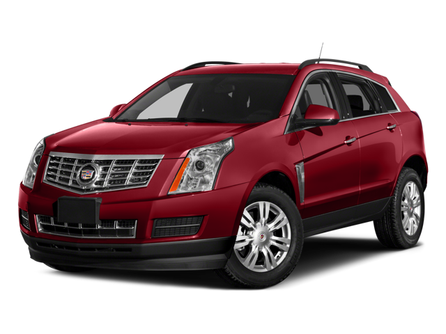 2016 Cadillac SRX FWD's photo