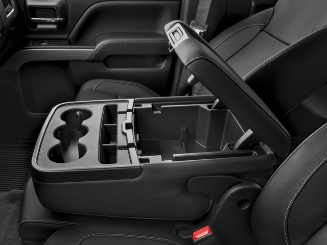 2018 Chevrolet Silverado 2500 HD LT