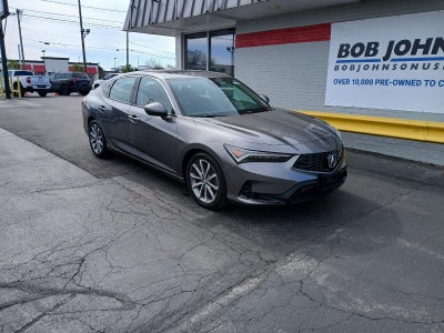 2024 Acura Integra Base