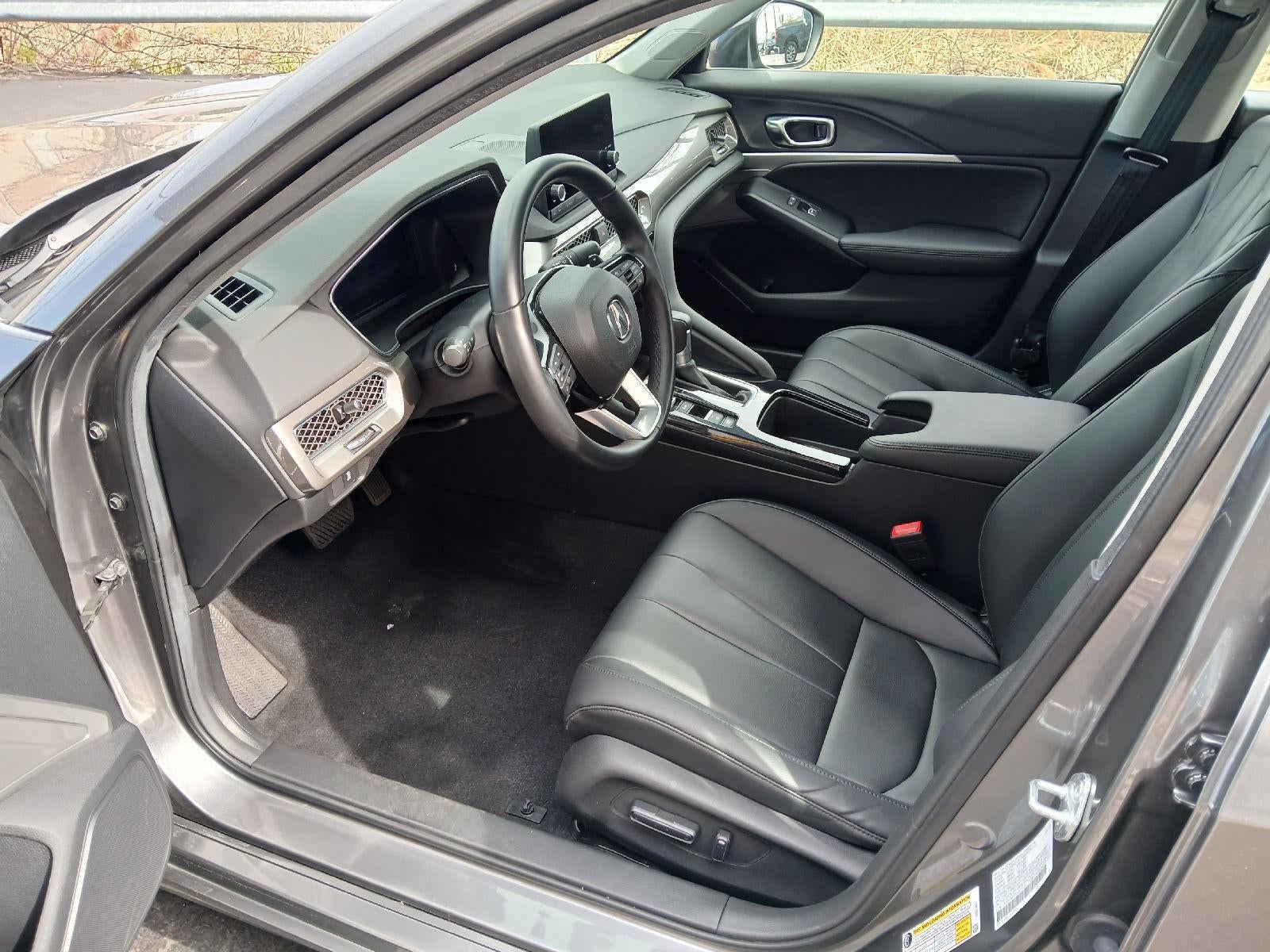 2024 Acura Integra Base