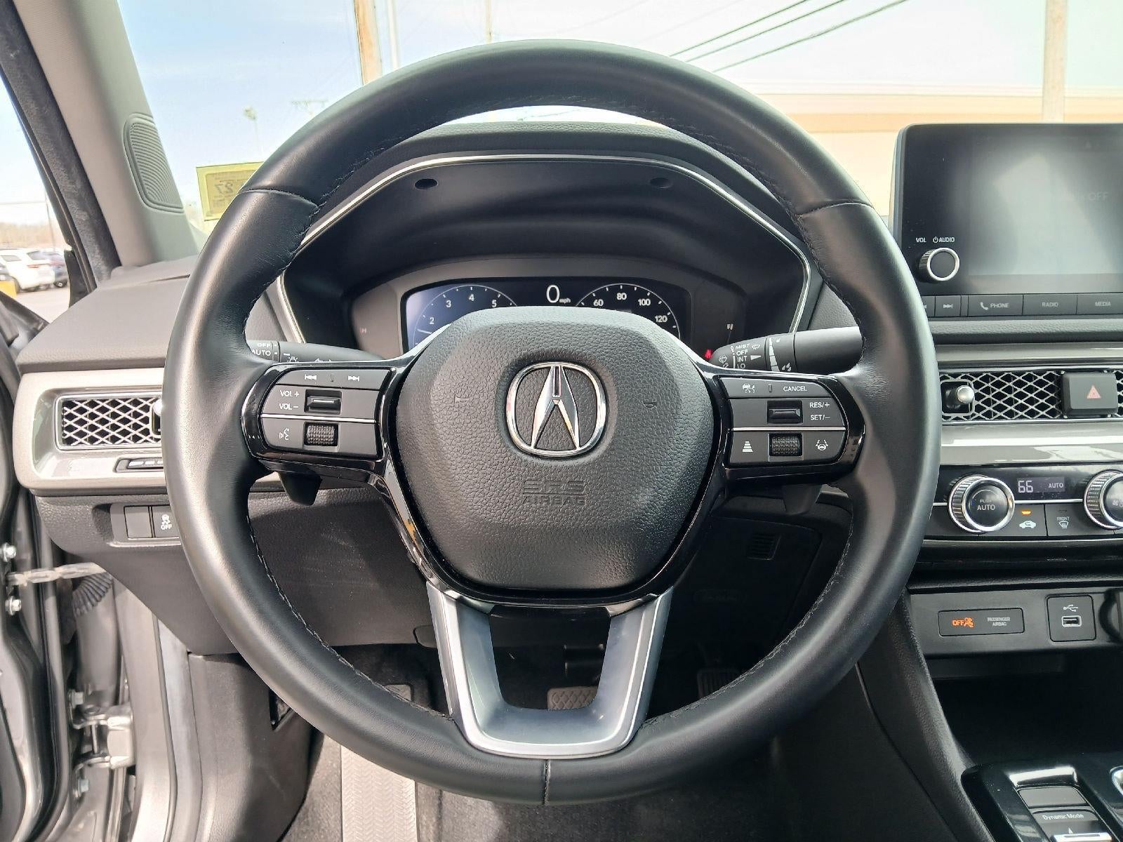 2024 Acura Integra Base