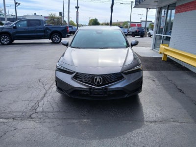 2024 Acura Integra Base