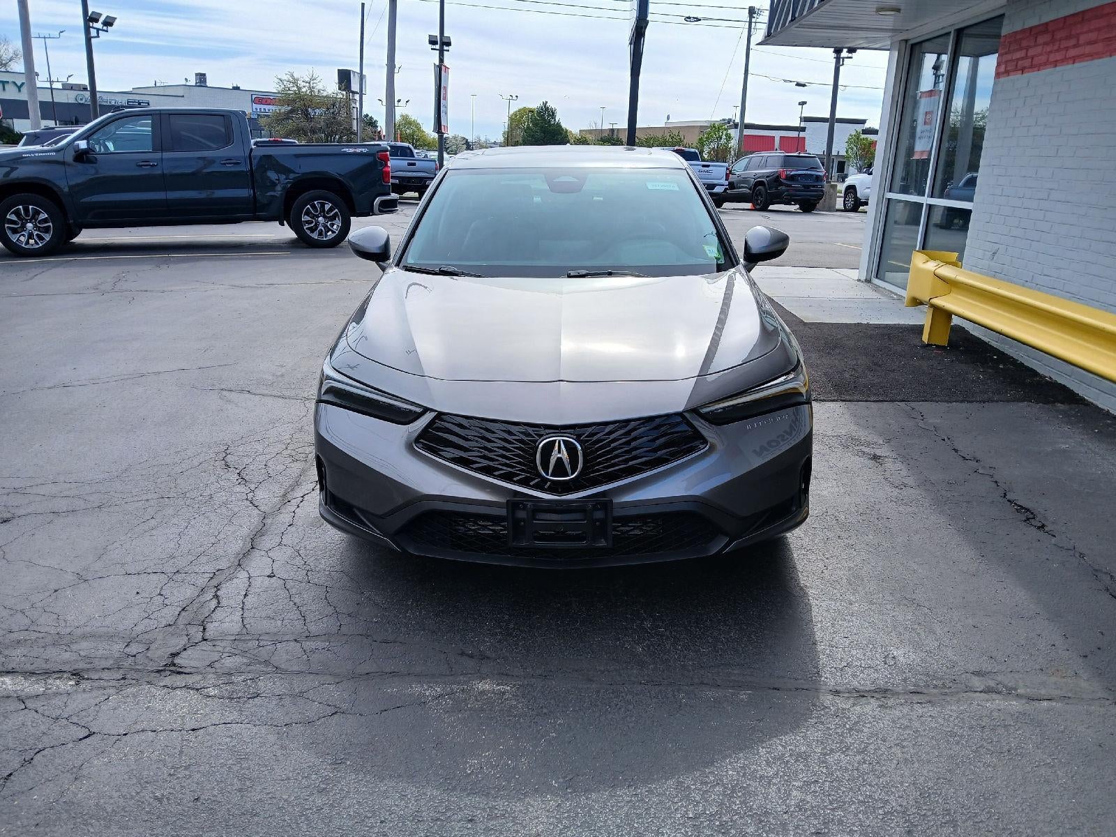 2024 Acura Integra Base