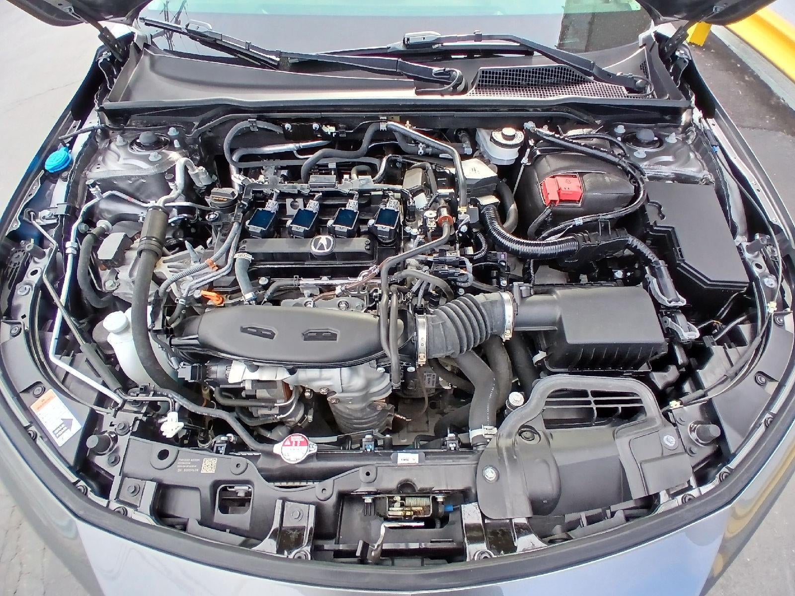 2024 Acura Integra Base