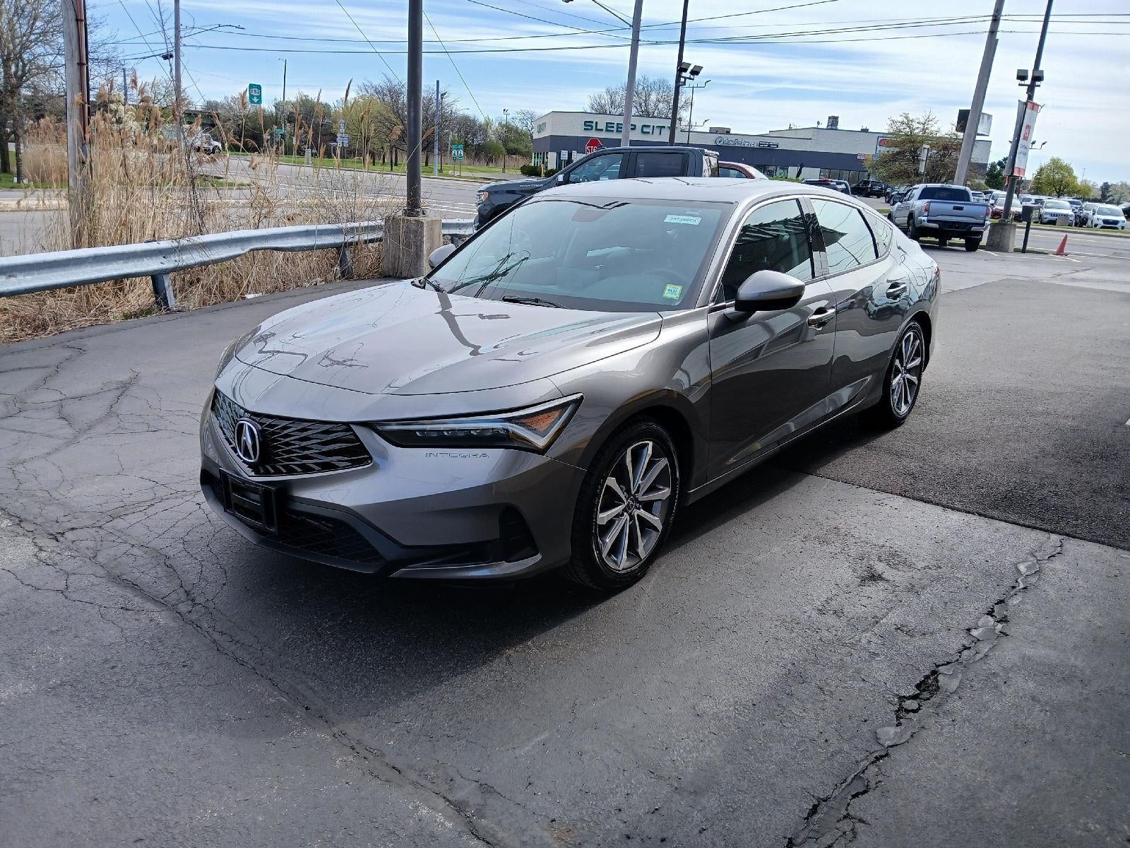 2024 Acura Integra Base