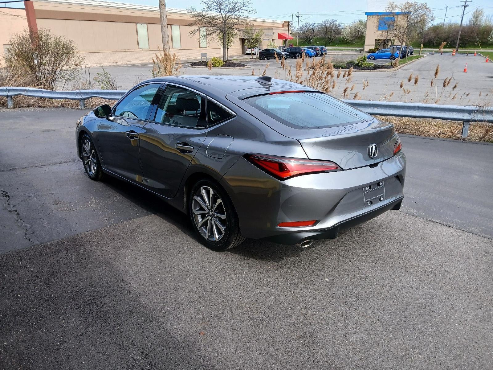 2024 Acura Integra Base