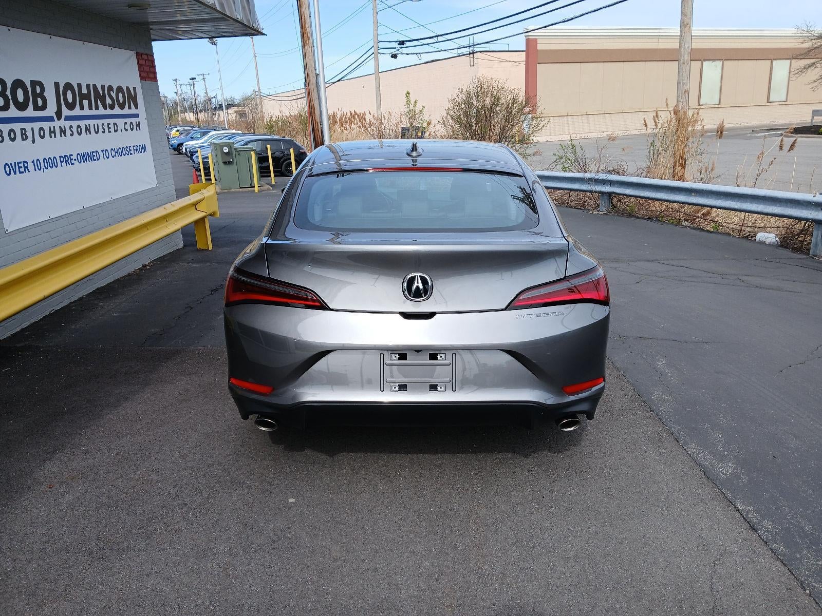 2024 Acura Integra Base