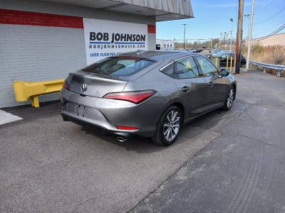 2024 Acura Integra Base