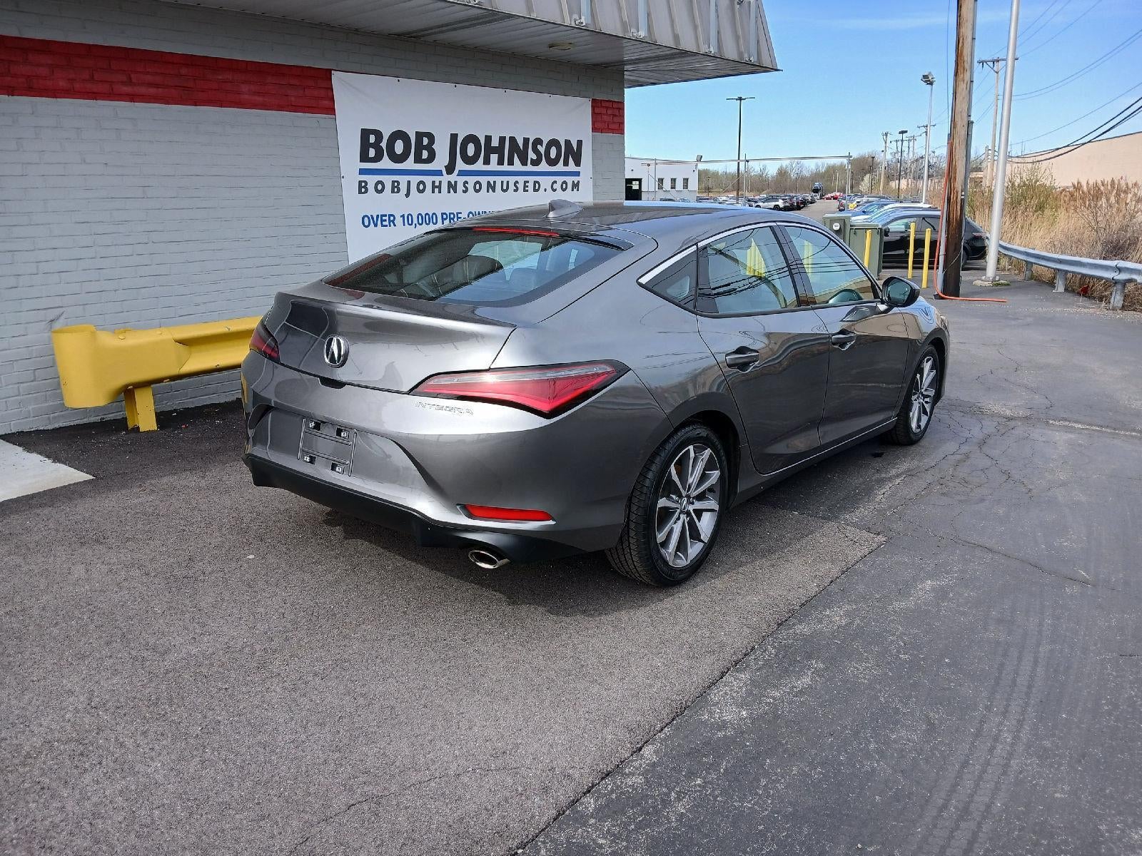 2024 Acura Integra Base