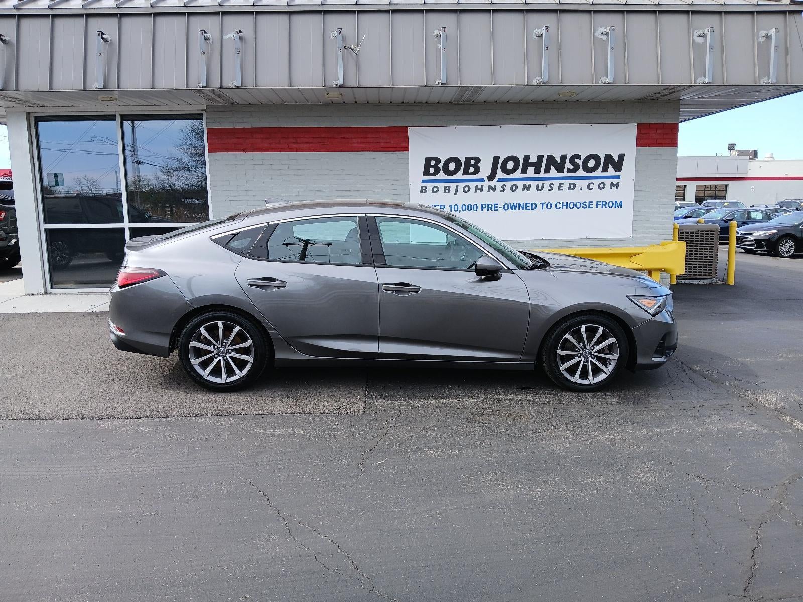 2024 Acura Integra Base