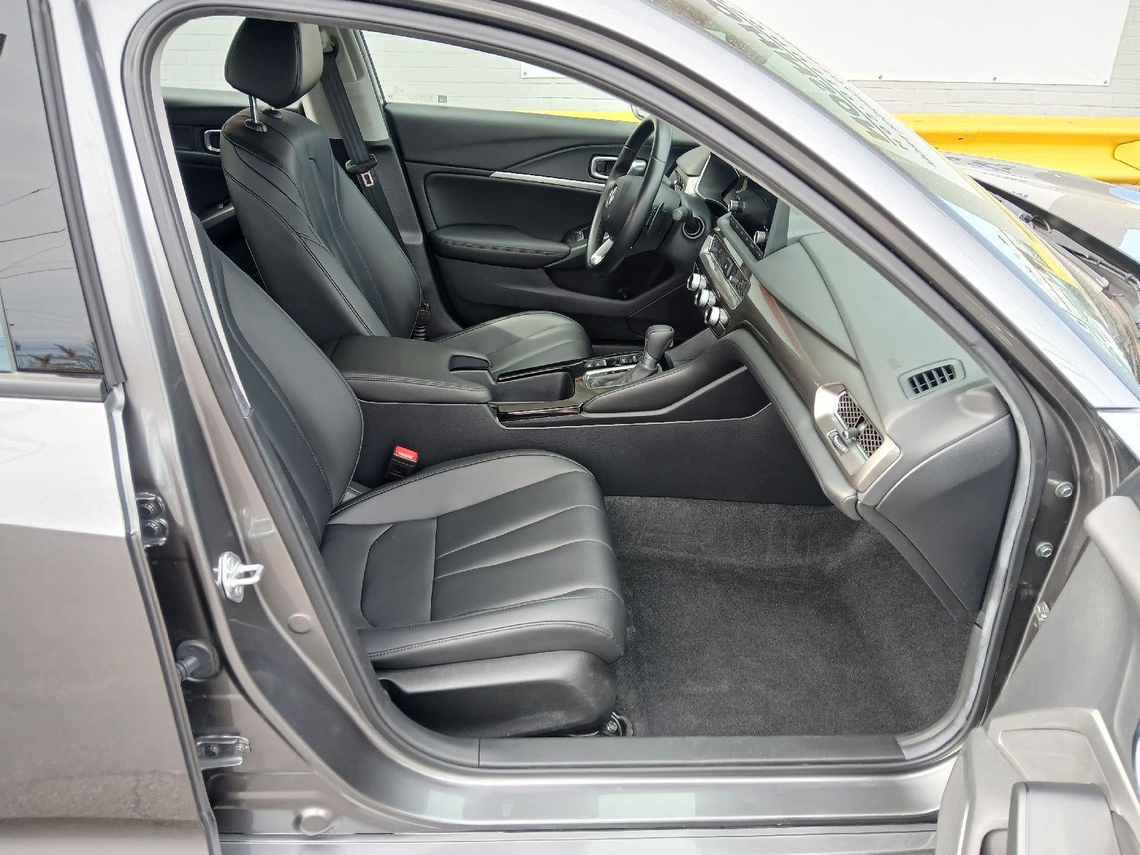 2024 Acura Integra Base