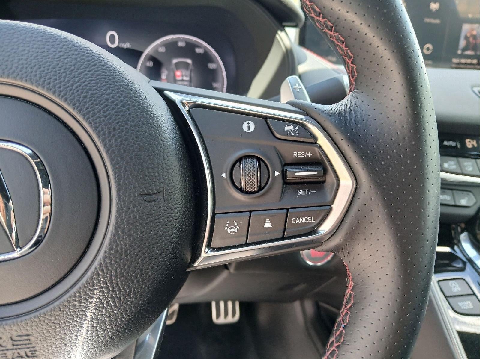 2025 Acura TLX SH-AWD w/A-SPEC
