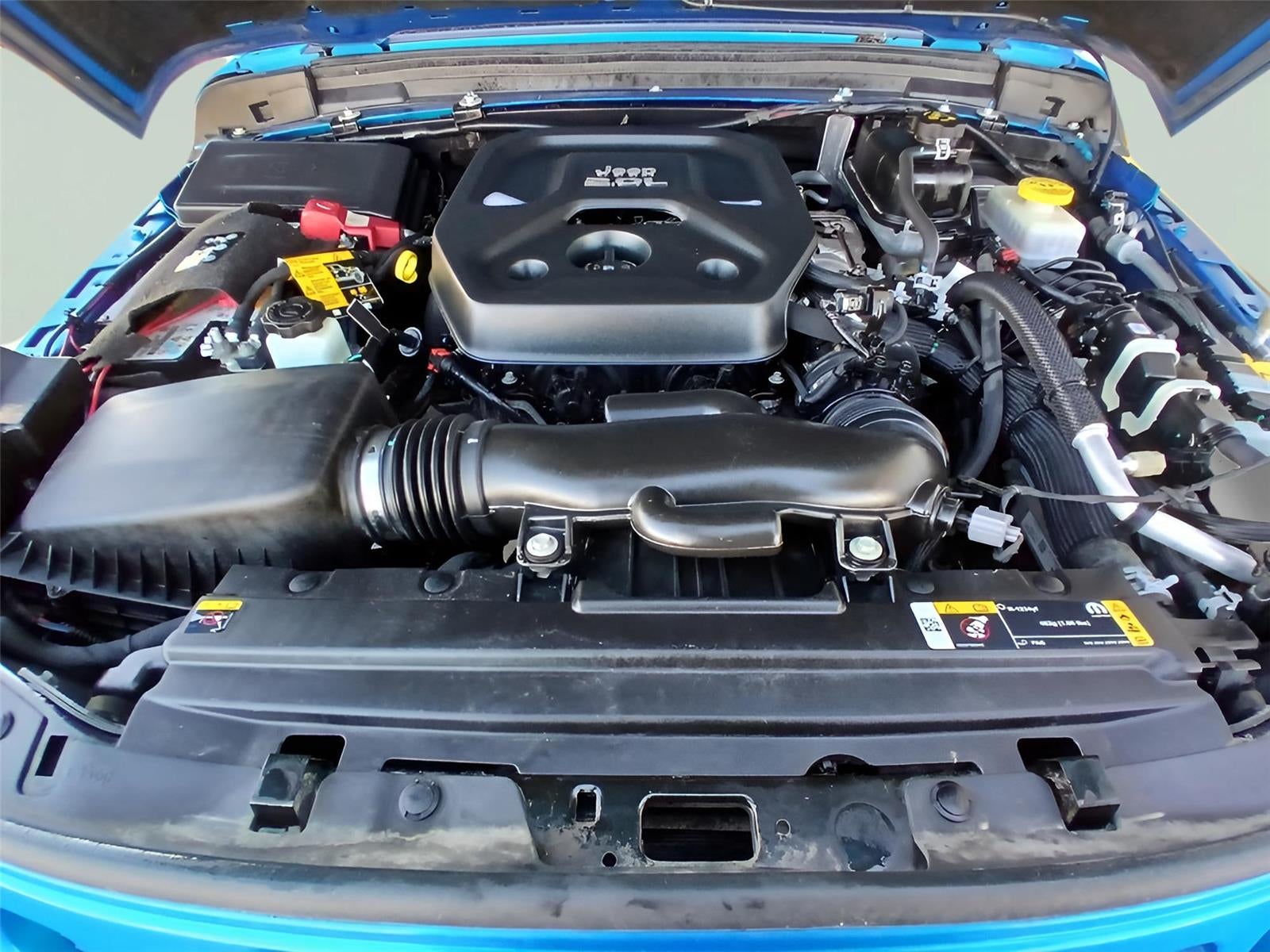 2022 Jeep Wrangler Unlimited Sport S