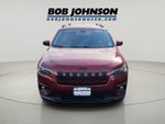 2020 Jeep Cherokee Altitude