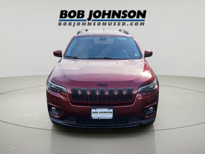 2020 Jeep Cherokee Altitude