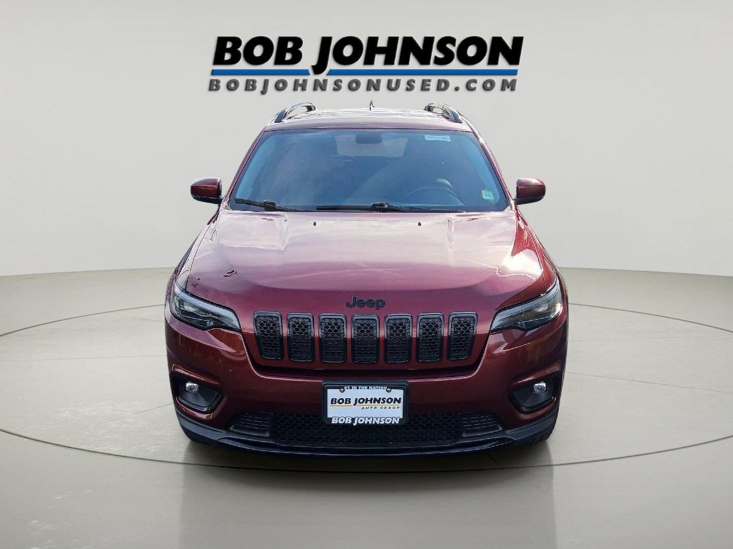 2020 Jeep Cherokee Altitude