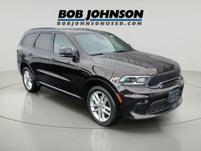 2024 Dodge Durango GT Plus