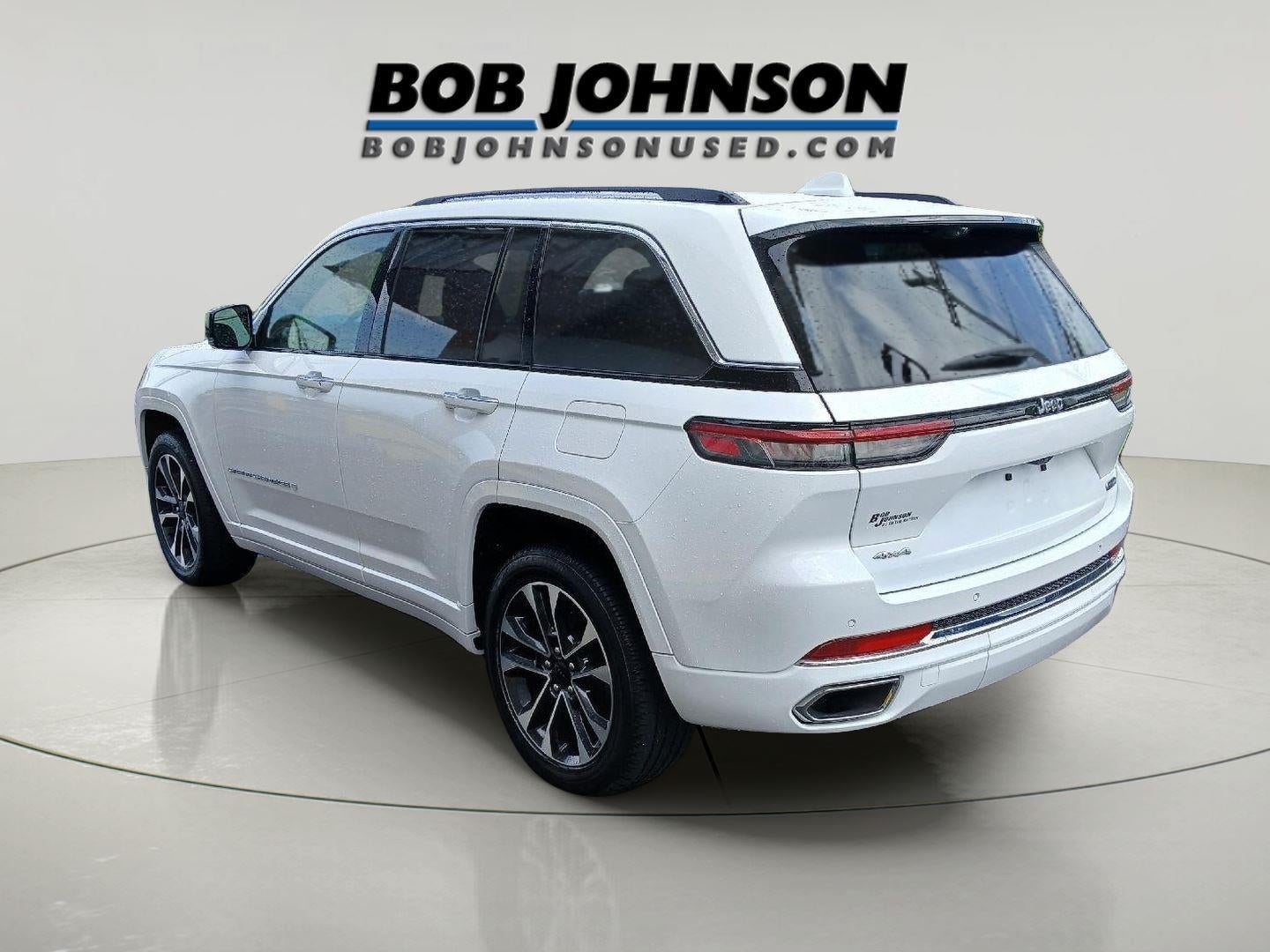 2023 Jeep Grand Cherokee Overland