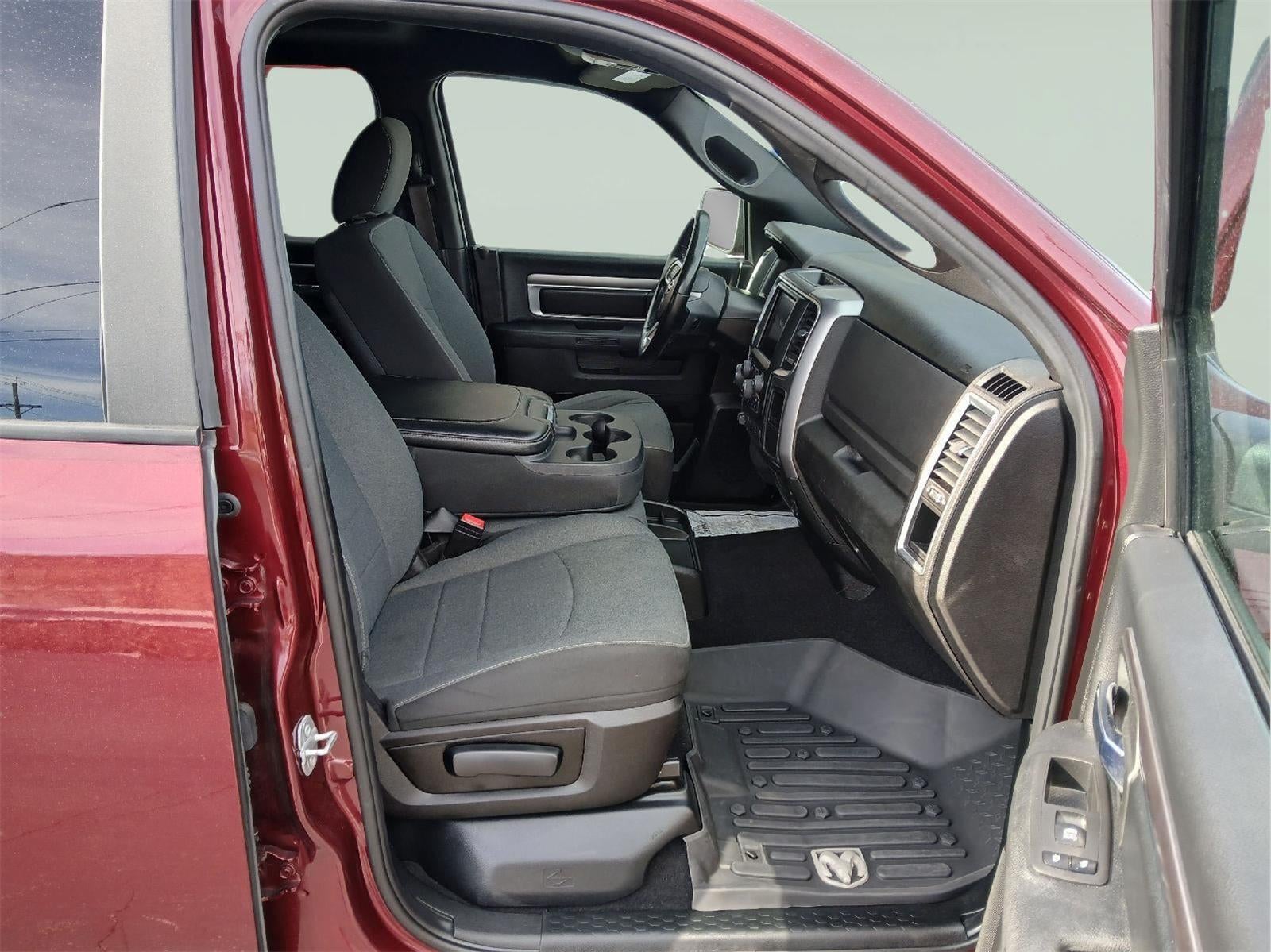 2021 RAM 1500 Warlock