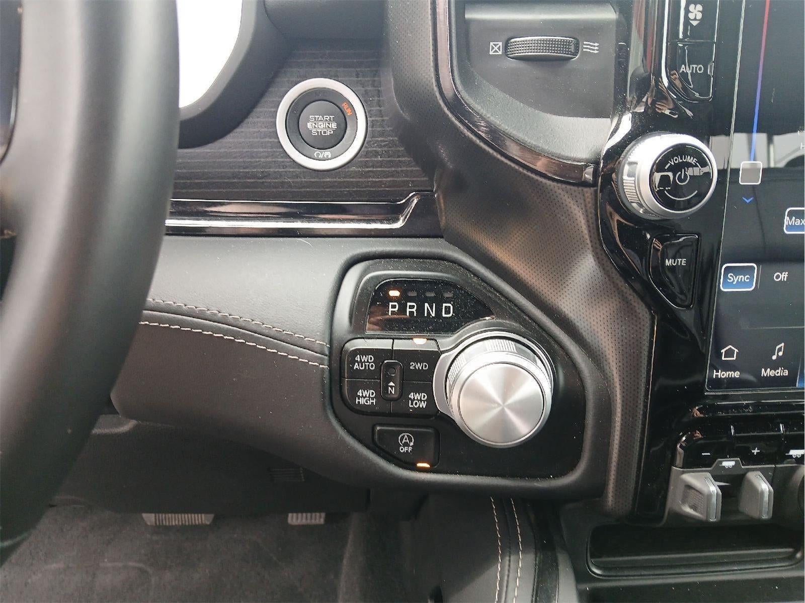 2023 RAM 1500 Limited