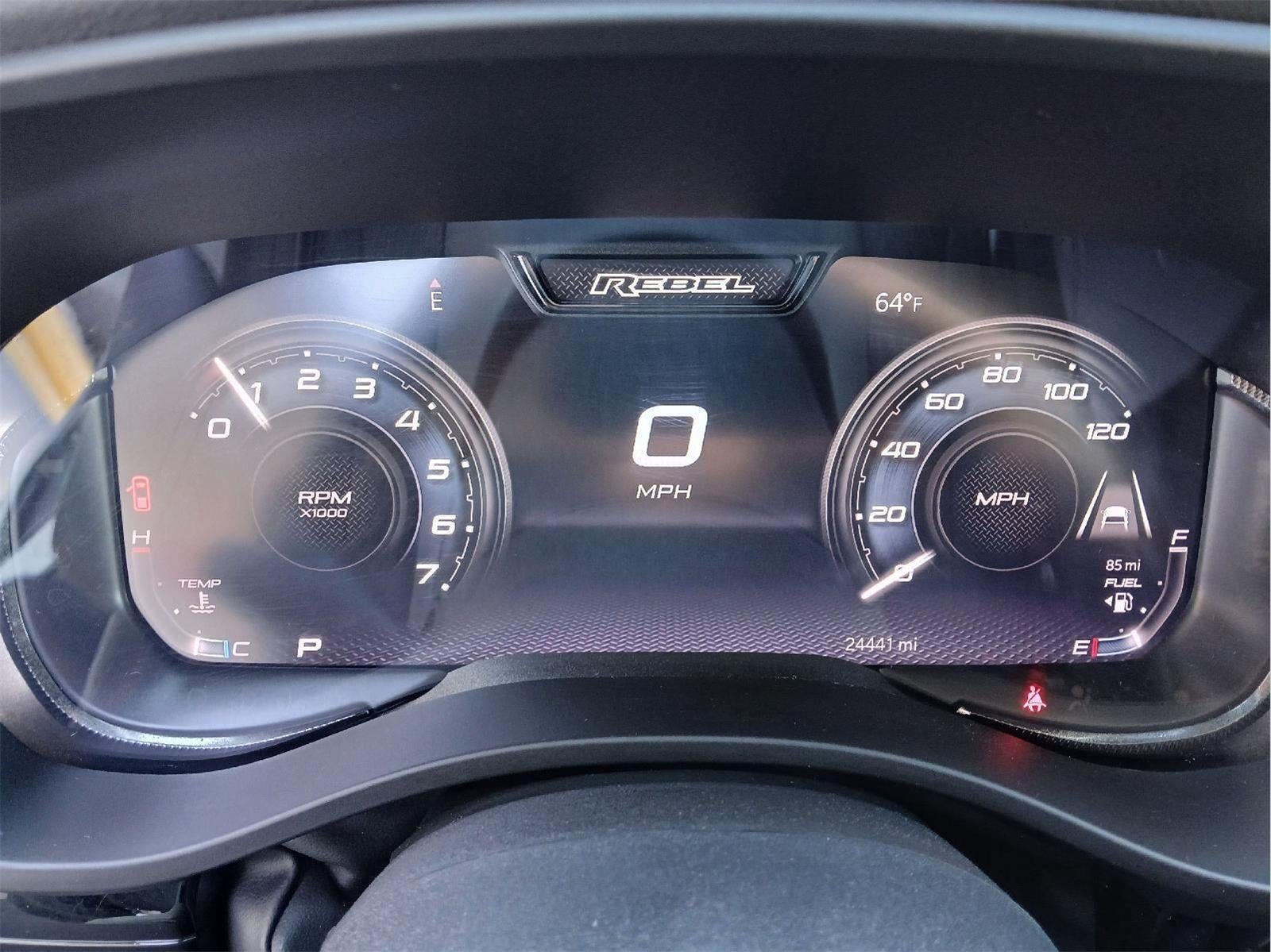 2025 RAM 1500 Rebel