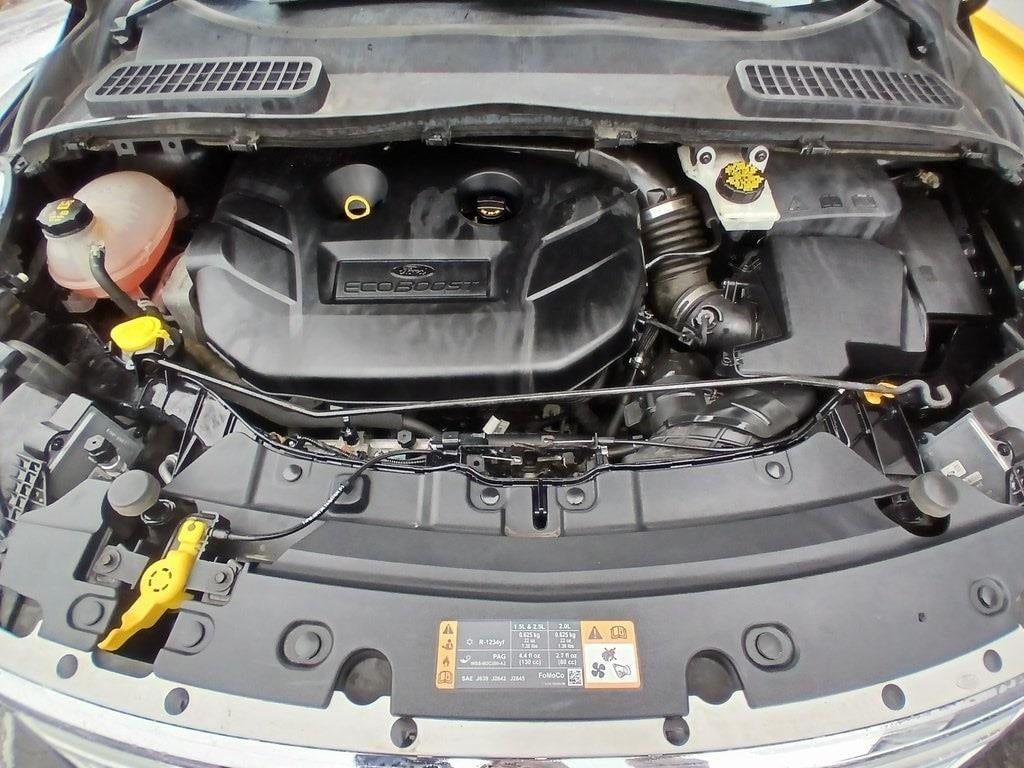 2019 Ford Escape Titanium