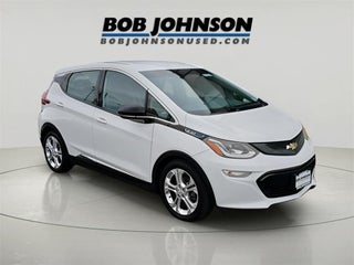 2018 Chevrolet Bolt EV LT