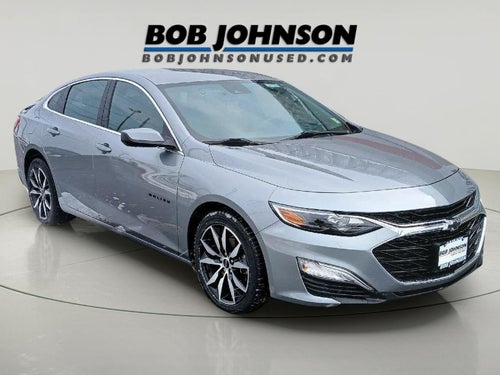 2024 Chevrolet Malibu RS **FLEX BUY $330/Monthly**