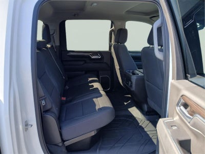 2024 Chevrolet Silverado HD LT