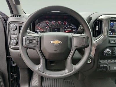2024 Chevrolet Silverado Custom