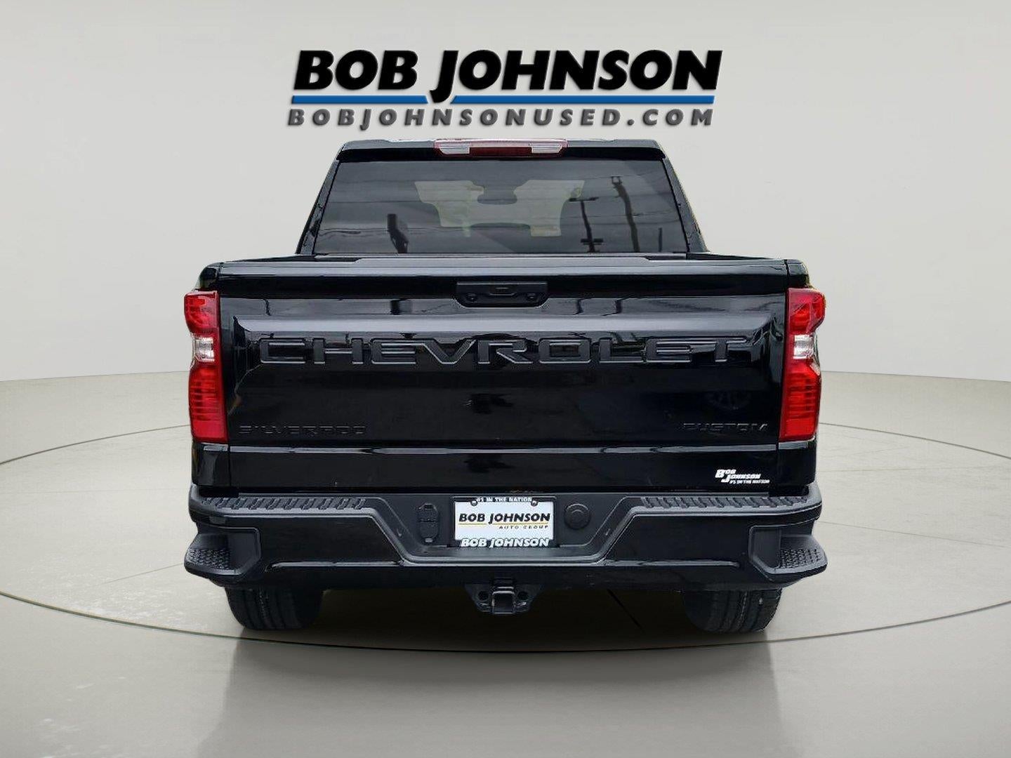 2024 Chevrolet Silverado Custom