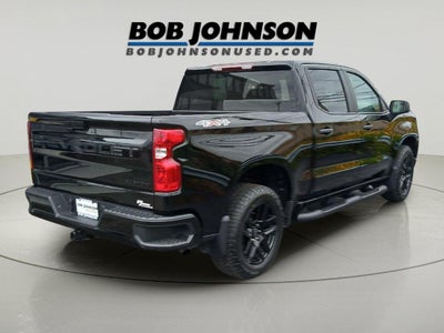 2024 Chevrolet Silverado Custom