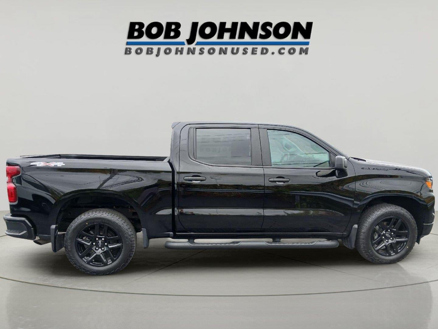 2024 Chevrolet Silverado Custom