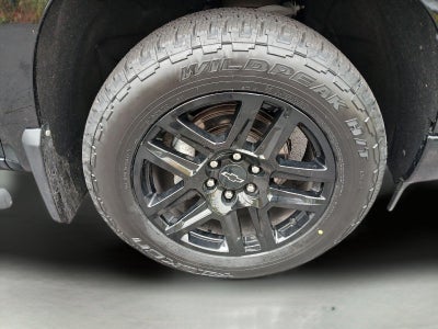 2024 Chevrolet Silverado Custom