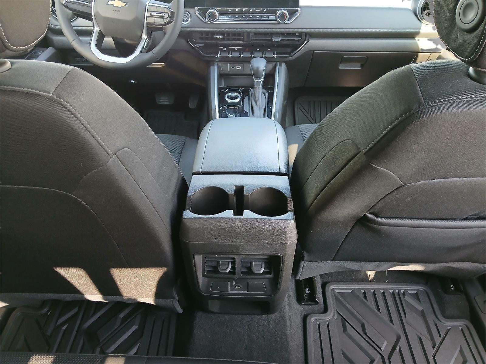 2023 Chevrolet Colorado 4WD LT