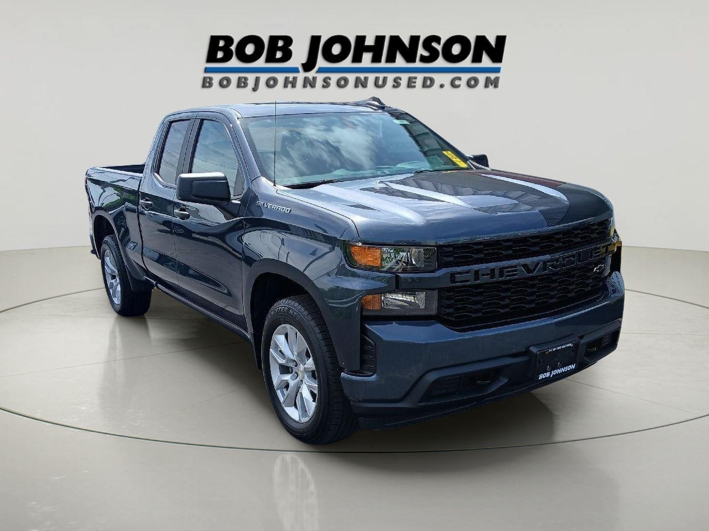 2020 Chevrolet Silverado Custom