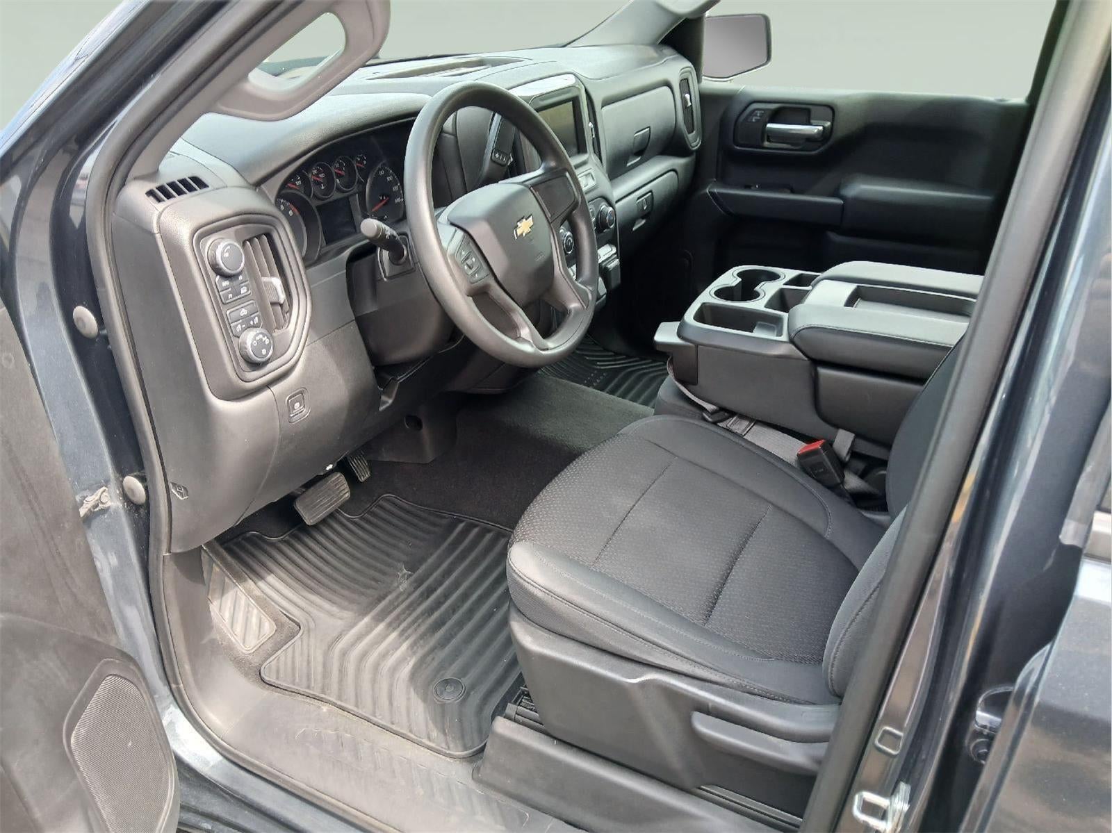 2020 Chevrolet Silverado Custom