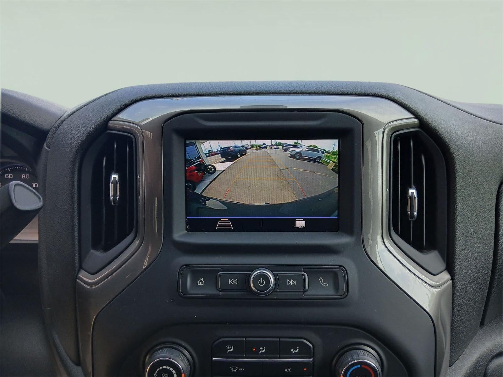 2020 Chevrolet Silverado Custom