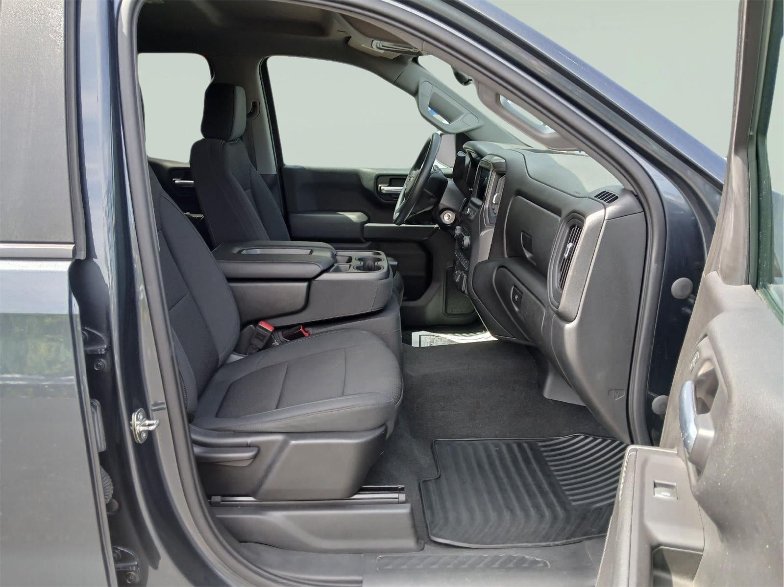 2020 Chevrolet Silverado Custom