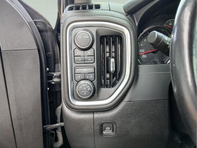 2020 Chevrolet Silverado LT