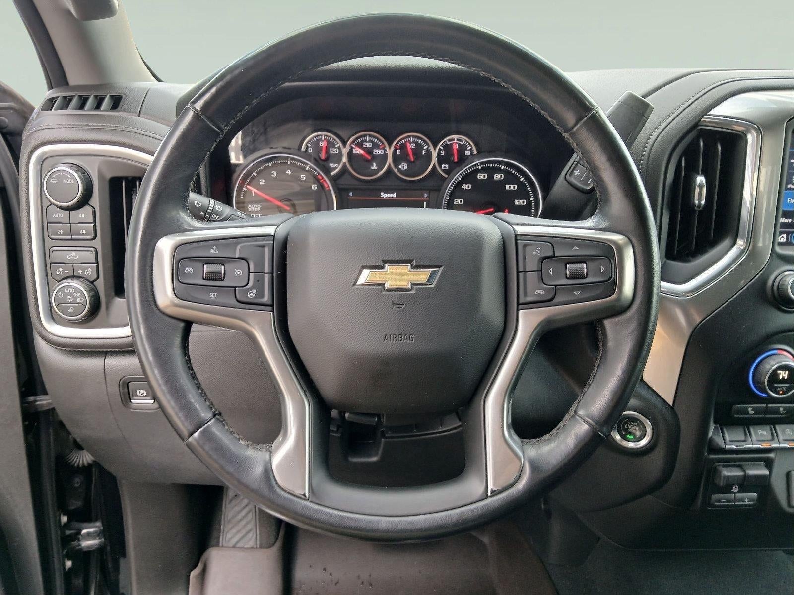 2020 Chevrolet Silverado LT