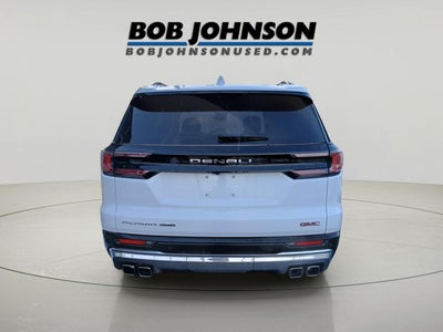 2025 GMC Acadia AWD Denali